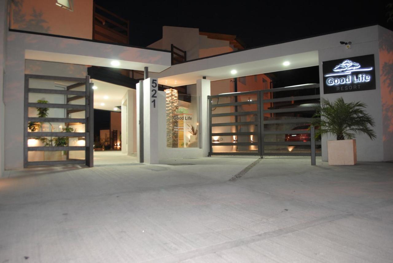 Good Life Resort La Falda Exterior photo