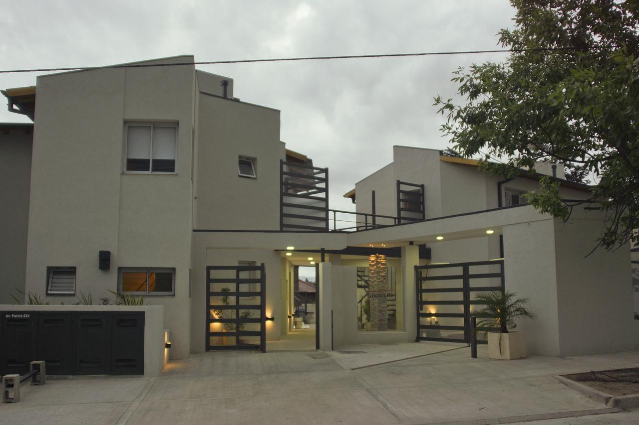 Good Life Resort La Falda Exterior photo