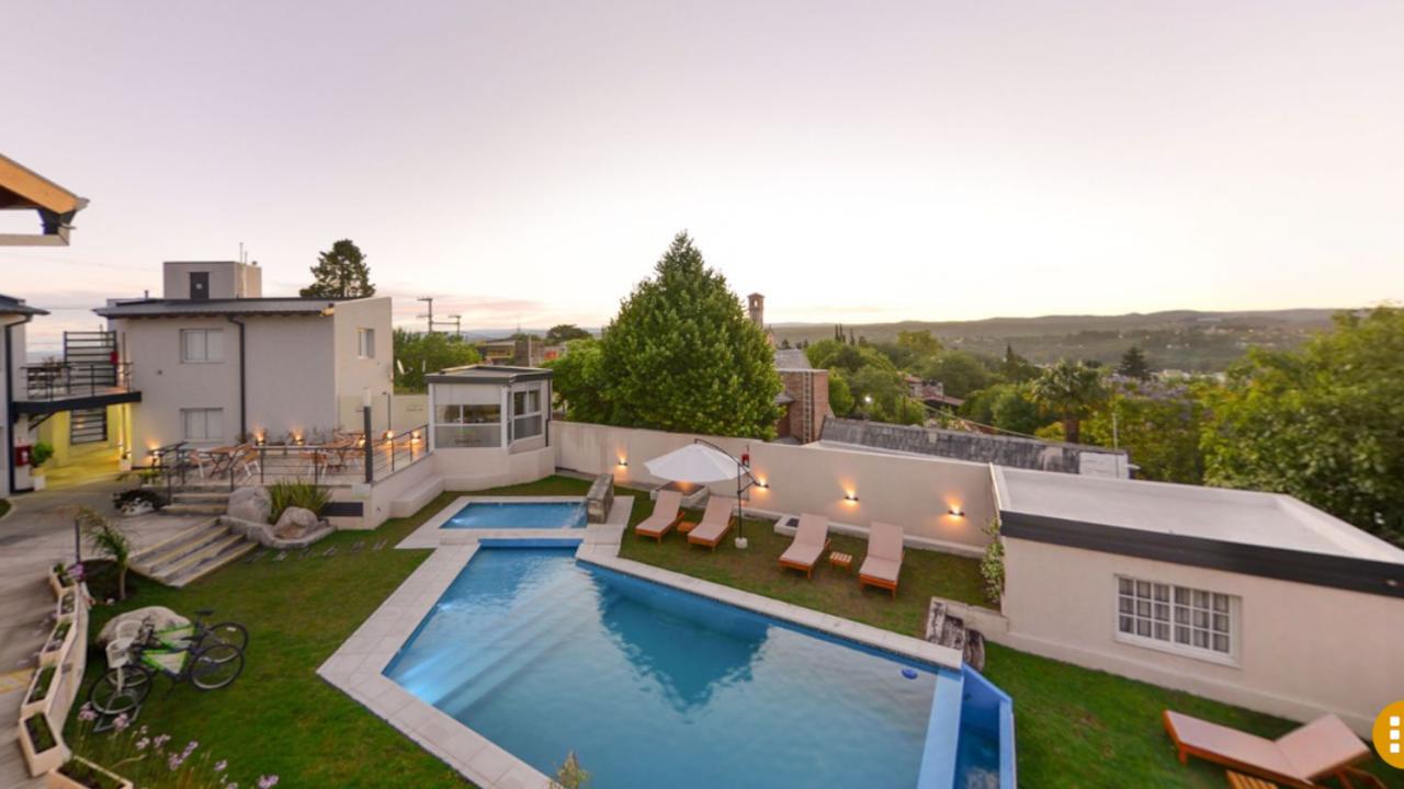 Good Life Resort La Falda Exterior photo